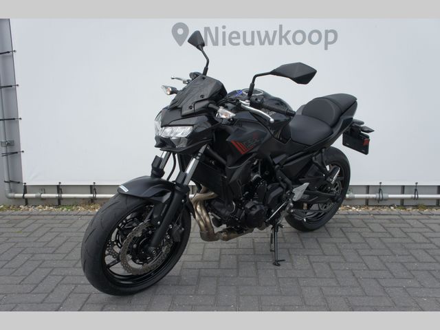 kawasaki - z650