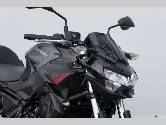 kawasaki - z650