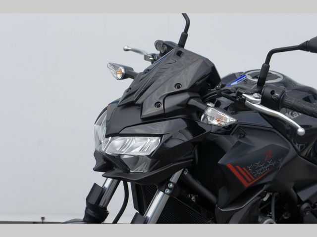 kawasaki - z650