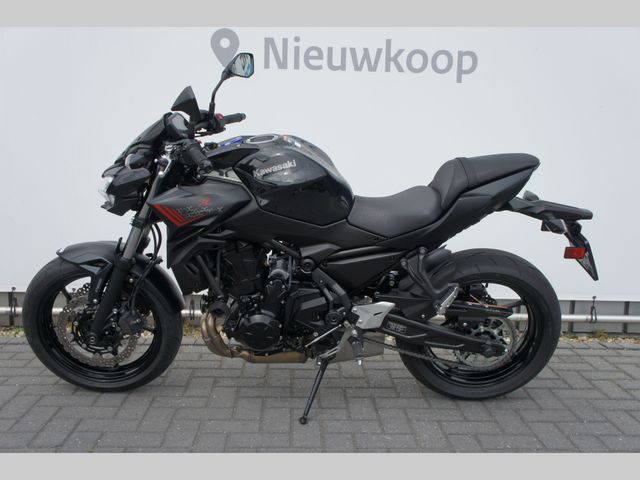 kawasaki - z650