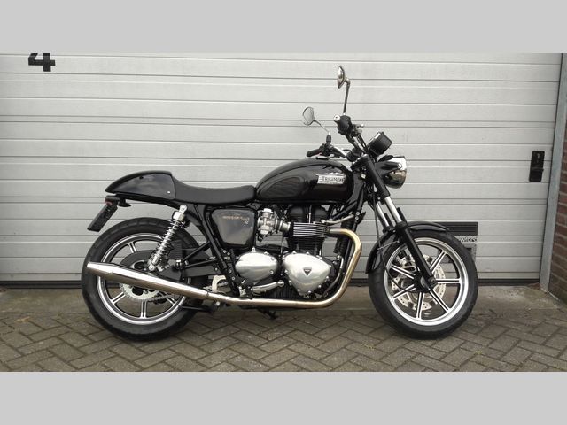 triumph - bonneville-se