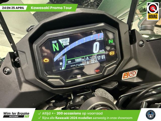 kawasaki - ninja-1000sx-tourer