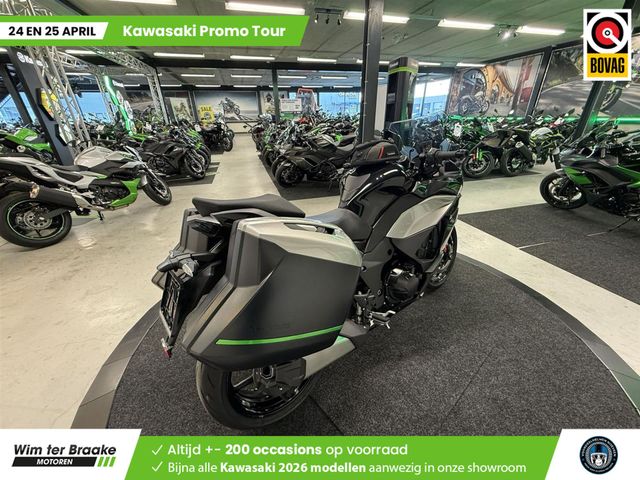 kawasaki - ninja-1000sx-tourer