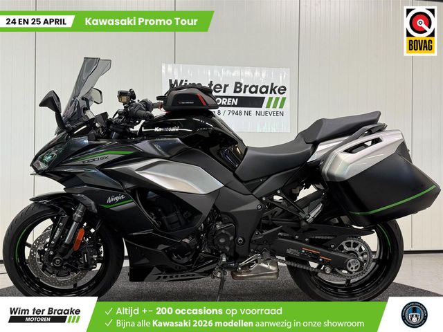 kawasaki - ninja-1000sx-tourer