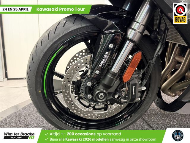 kawasaki - ninja-1000sx-tourer