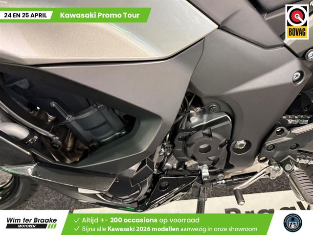 kawasaki - ninja-1000sx-tourer