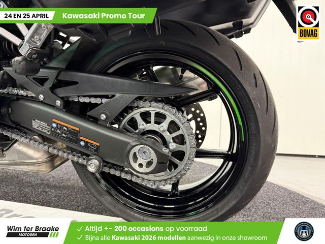 kawasaki - ninja-1000sx-tourer