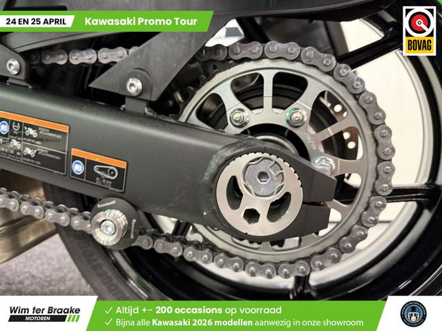 kawasaki - ninja-1000sx-tourer