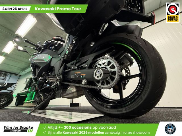 kawasaki - ninja-1000sx-tourer