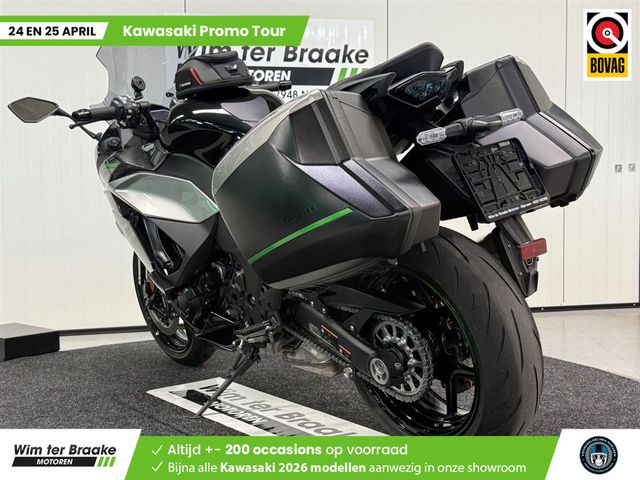 kawasaki - ninja-1000sx-tourer