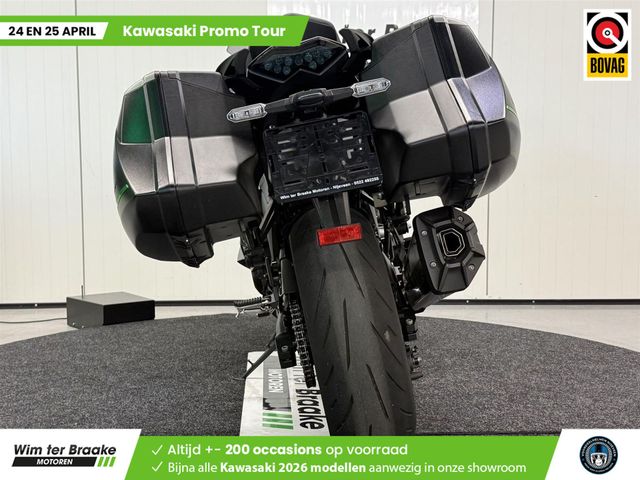 kawasaki - ninja-1000sx-tourer