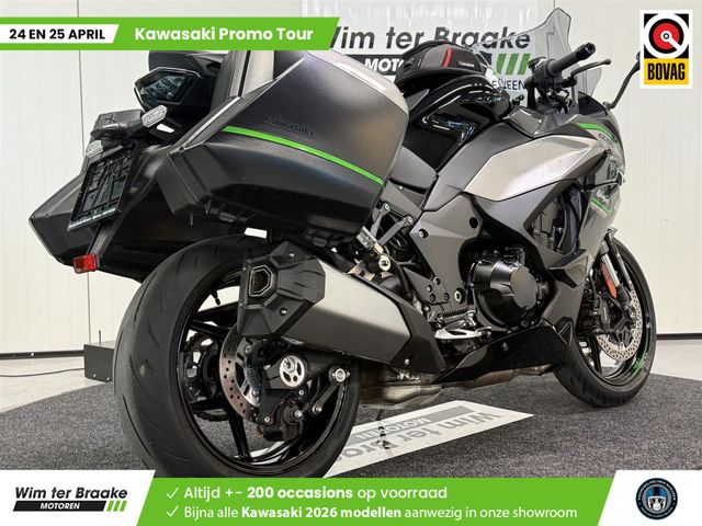 kawasaki - ninja-1000sx-tourer