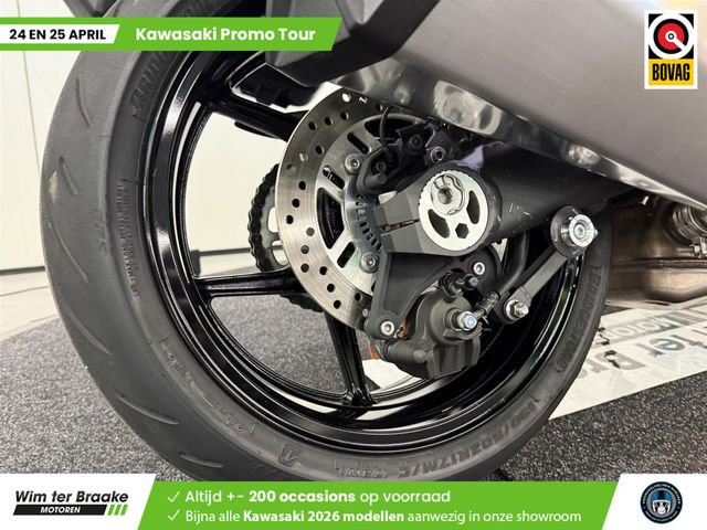 kawasaki - ninja-1000sx-tourer