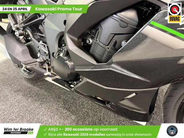 kawasaki - ninja-1000sx-tourer