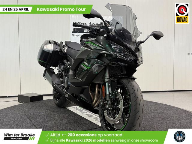 kawasaki - ninja-1000sx-tourer