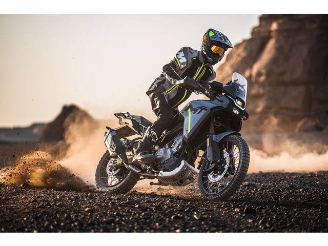 cfmoto - 450-mt