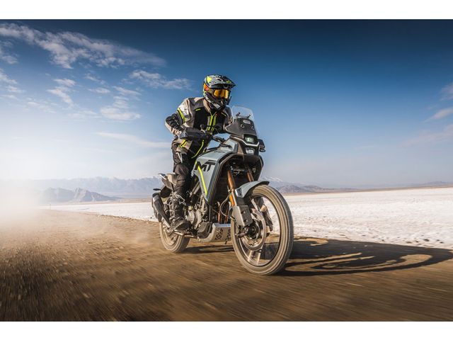 cfmoto - 450-mt