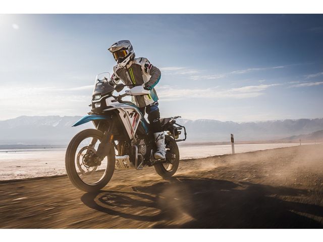 cfmoto - 450-mt