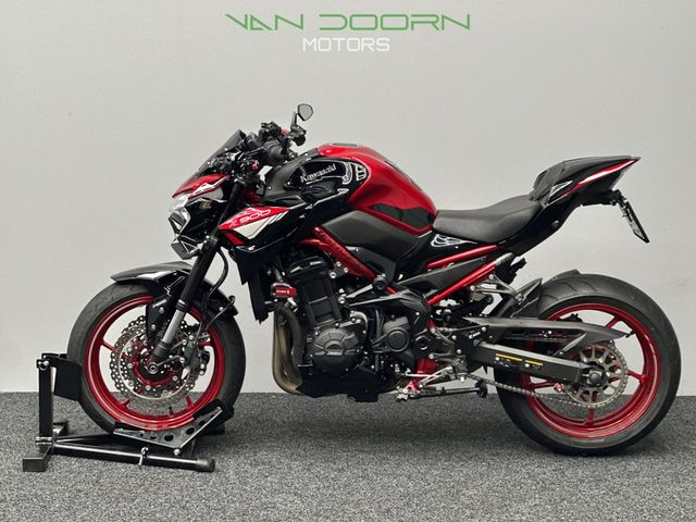 kawasaki - z900-performance