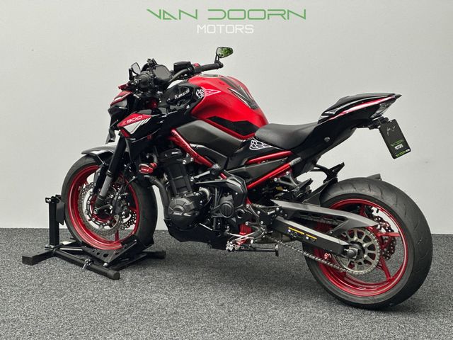 kawasaki - z900-performance