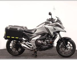 Honda NC 750 X DCT 2024 occasion