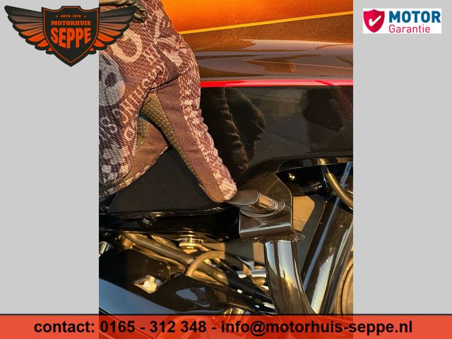 harley-davidson - low-rider-s-fxlrs-114