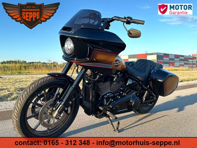 harley-davidson - low-rider-s-fxlrs-114