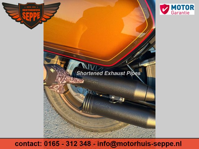 harley-davidson - low-rider-s-fxlrs-114