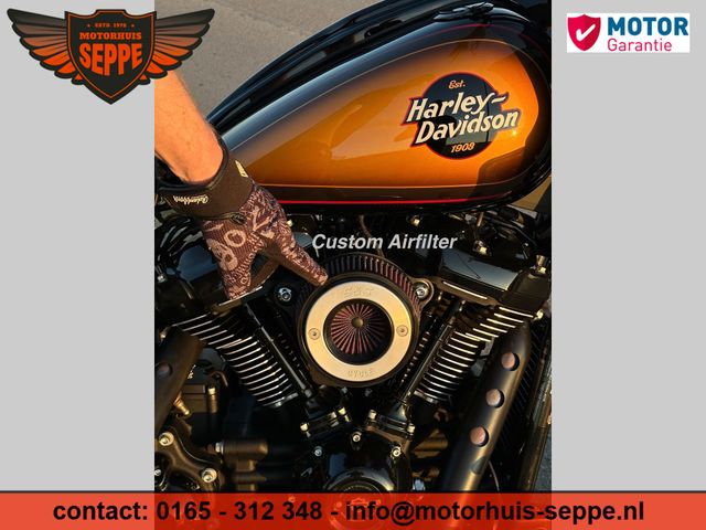 harley-davidson - low-rider-s-fxlrs-114