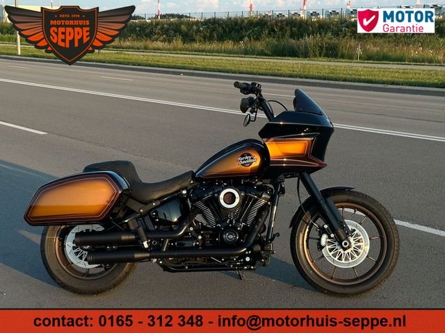 harley-davidson - low-rider-s-fxlrs-114