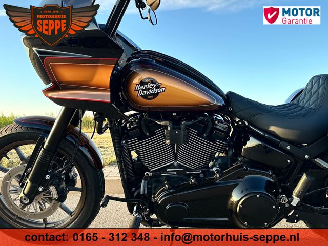 harley-davidson - low-rider-s-fxlrs-114