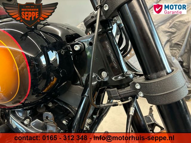 harley-davidson - low-rider-s-fxlrs-114