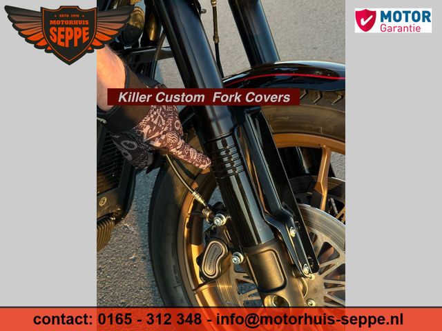 harley-davidson - low-rider-s-fxlrs-114