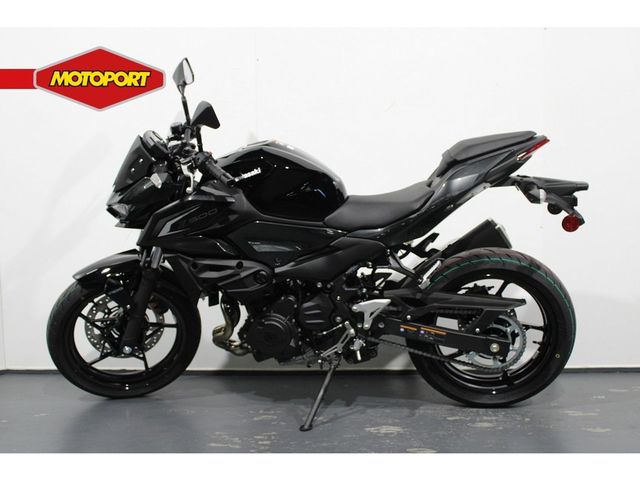 kawasaki - z-500