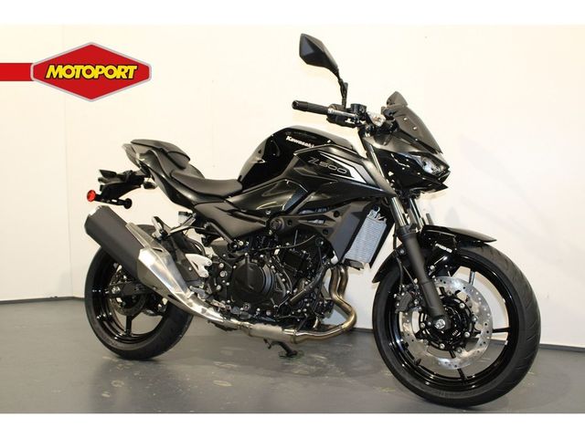 kawasaki - z-500