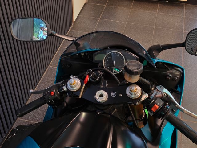 yamaha - yzf-r6