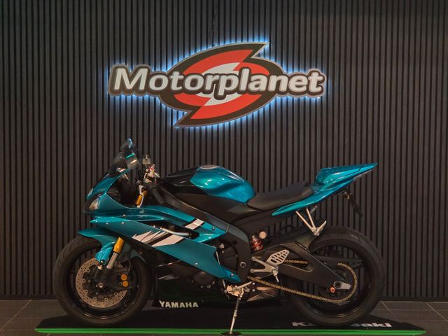 yamaha - yzf-r6