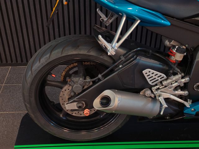 yamaha - yzf-r6