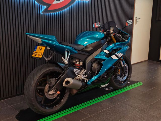 yamaha - yzf-r6