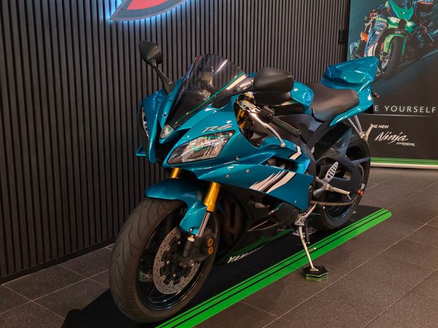 yamaha - yzf-r6