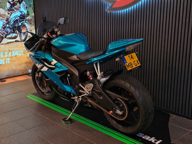 yamaha - yzf-r6