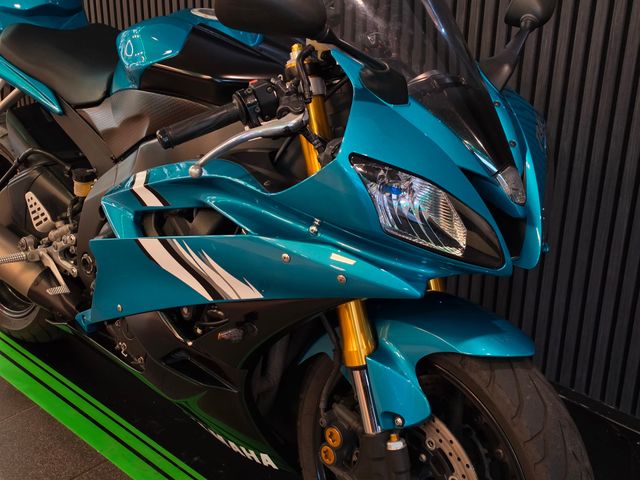 yamaha - yzf-r6