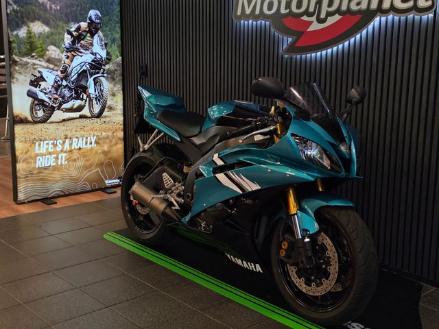 yamaha - yzf-r6
