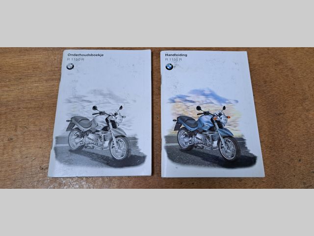 bmw - r-1150-r