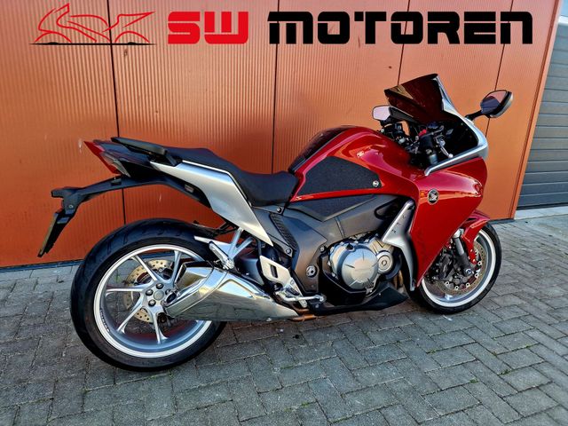 honda - vfr-1200-f