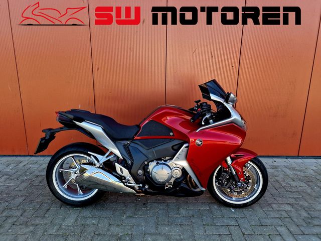 honda - vfr-1200-f