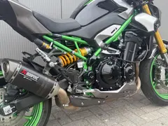 Kawasaki Z900 SE Performance 2025 occasion – foto 4 van 12
