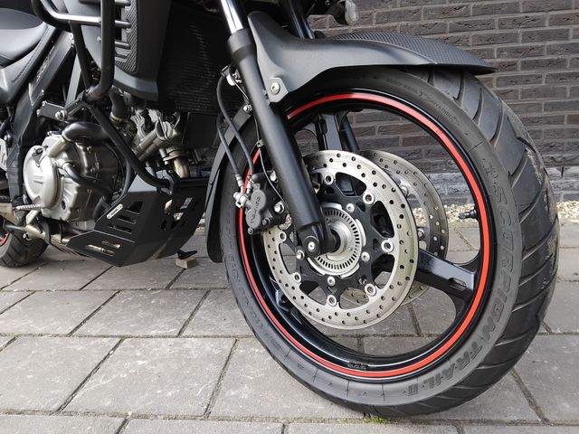 suzuki - v-strom-650