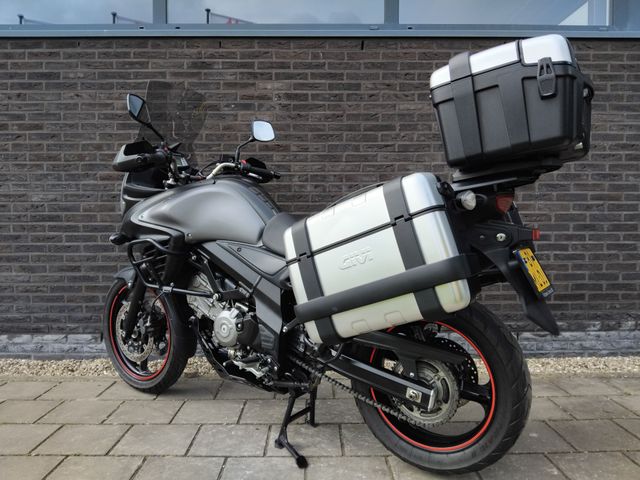 suzuki - v-strom-650