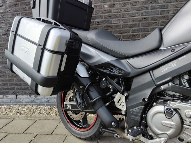 suzuki - v-strom-650